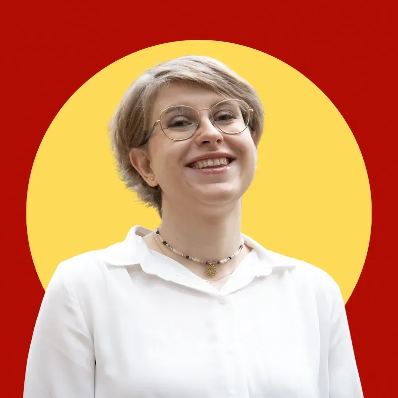 Justyna Pacześniak nauczycielka chińskiego dla dzieci